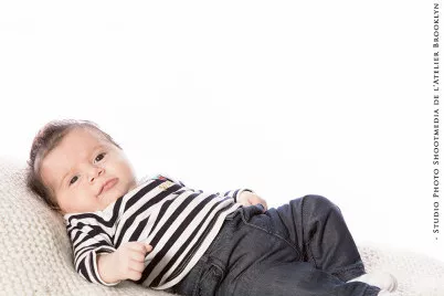 Séance photo nouveau né et bébé - jusqu'à 1an