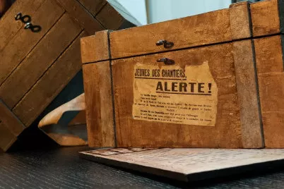 Escape Game - "Résistance : Mission vers l'Espagne"