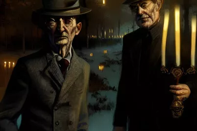 Detective Party - Meurtre au Manoir De Moineau