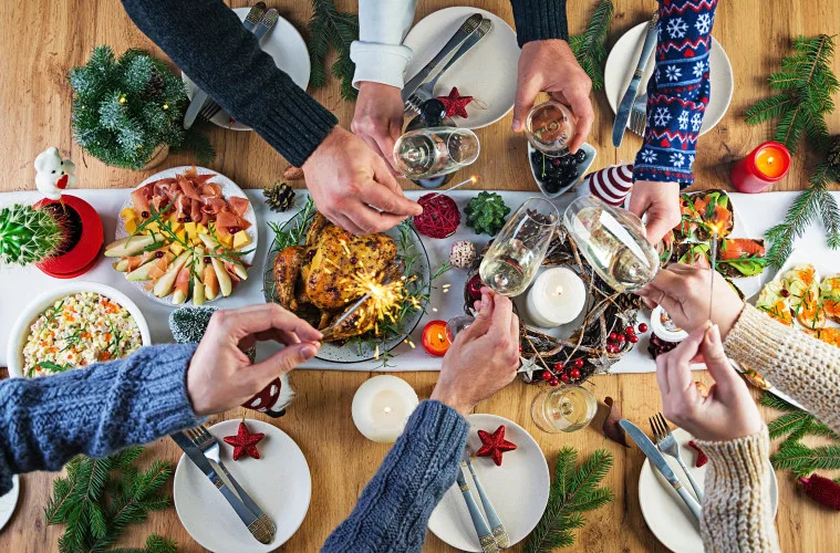 Brunch de Noël, 7 ans déjà ! 