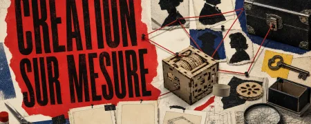 Prestation de Création d’Escape Game / Jeu d’Énigme / Murder Party sur mesure