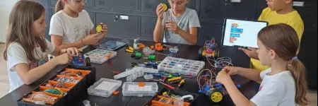 Ateliers de Robotique - INSCRIPTION 2025-2026