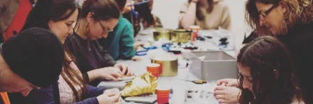 Ateliers DIY Créatifs EVJF/Anniv