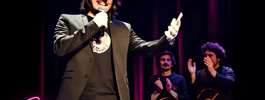 STAGE Impro Découverte