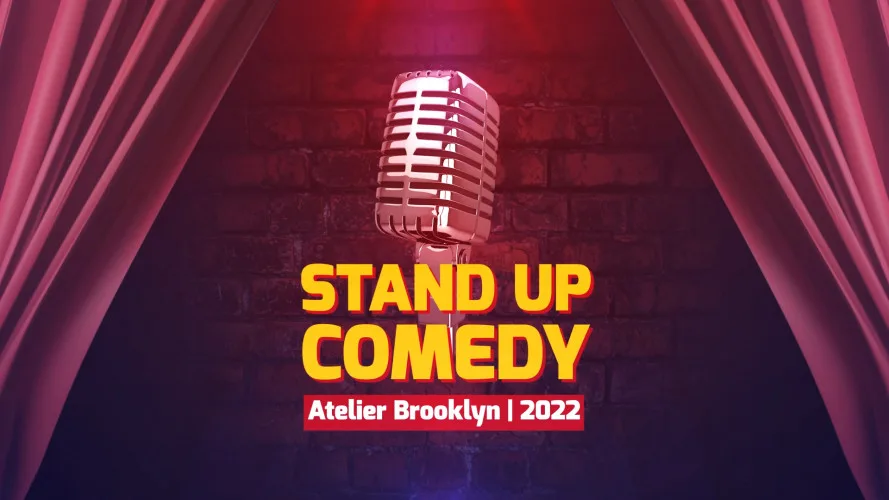 STAND-UP COMEDY et IMPRO - ABK 2022 - Sur Invitation