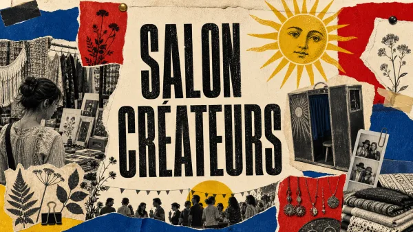 Salon Créateurs Toulousains #2 Atelier Brooklyn