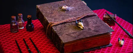 Le Grimoire <br> Escape à louer - 264 - Le Grimoire de Salazard - Escape sorcier et magie