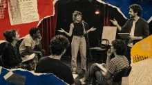 Atelier Stand-up en groupe à Toulouse - écriture, éloquence et scène