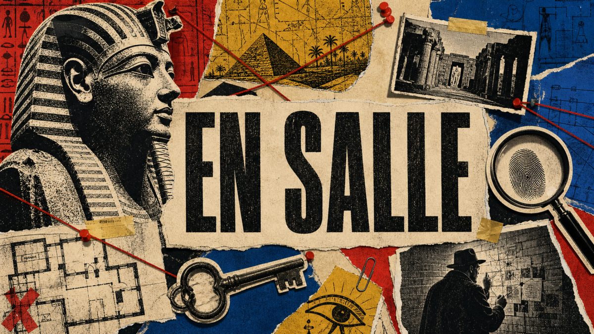 En salle