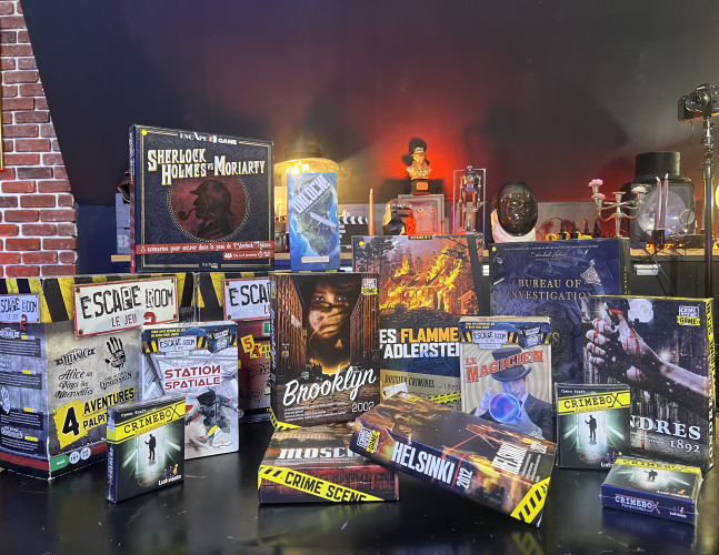 Fête du jeu - Gratuit sur inscription