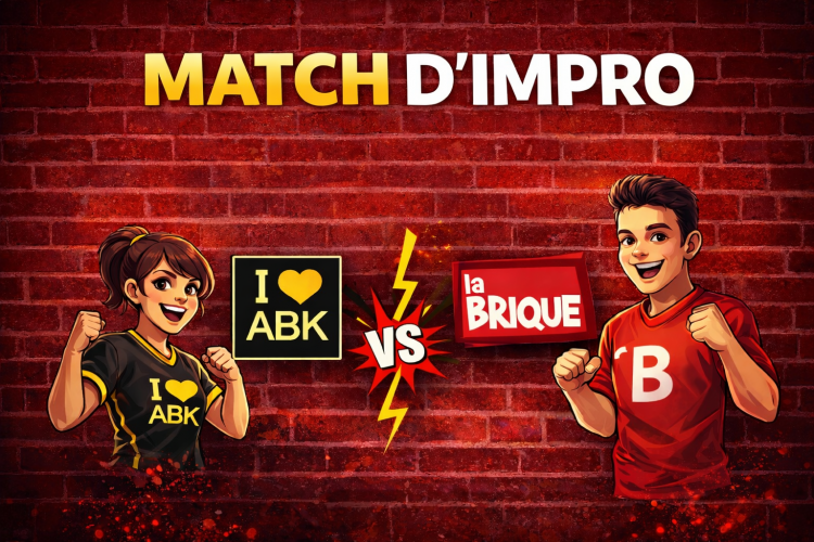 Match Bricklyn - 2026