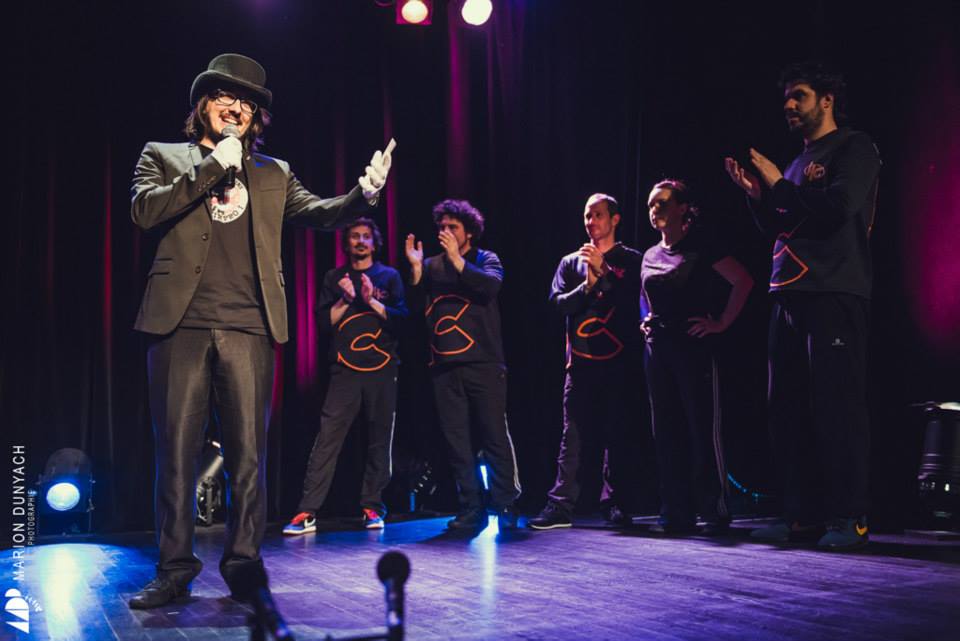CGV Ateliers d'Impro